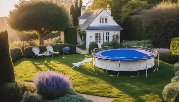 Choisir un trampoline français sûr et adapté à toute la famille
