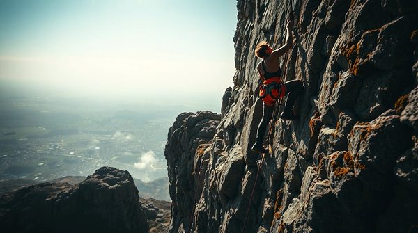 Escalade à Quimper : une aventure en voie et en bloc !