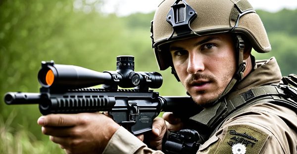 Les essentiels de l'airsoft : guides et offres à ne pas manquer