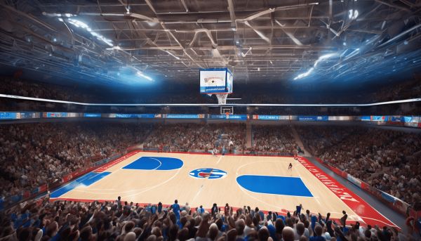 Monaco et Paris Basketball : un duel imprévisible pour le titre