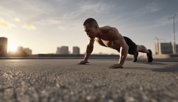 Pourquoi la musculation au poids du corps change tout pour vous