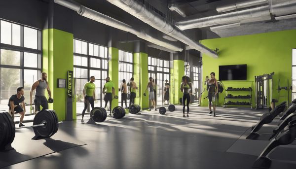Profite des avantages des abonnements Basic Fit dès maintenant