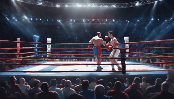 Réussir son comeback : Benoit Saint Denis face à Mauricio Ruffy