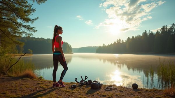 Vivre une expérience fitness complète en Belgique pour se transformer