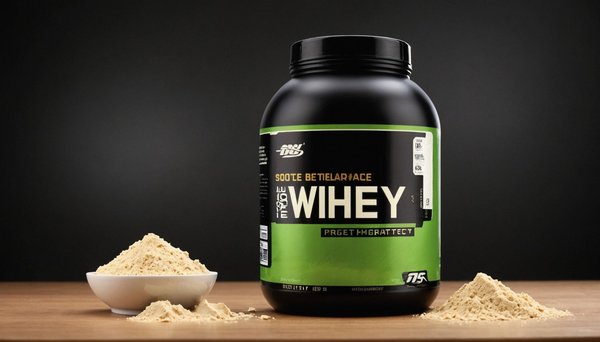 Whey isolate : boostez vos performances sportives efficacement