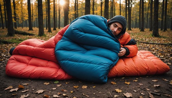 Drap sac de couchage : confort et chaleur pour vos nuits