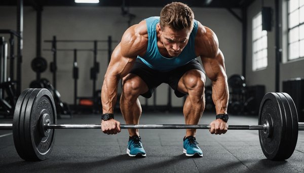 Musculation pour débutants : vos premiers pas et mouvements essentiels