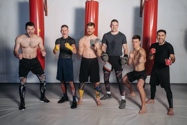 Découvrez les clubs de mma incontournables à marseille